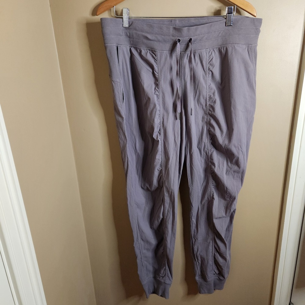 Lululemon Dance Studio Jogger Lunar Rock W5BPJS 14